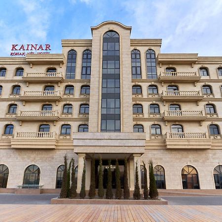 Kainar Hotel Schymkent Exterior foto