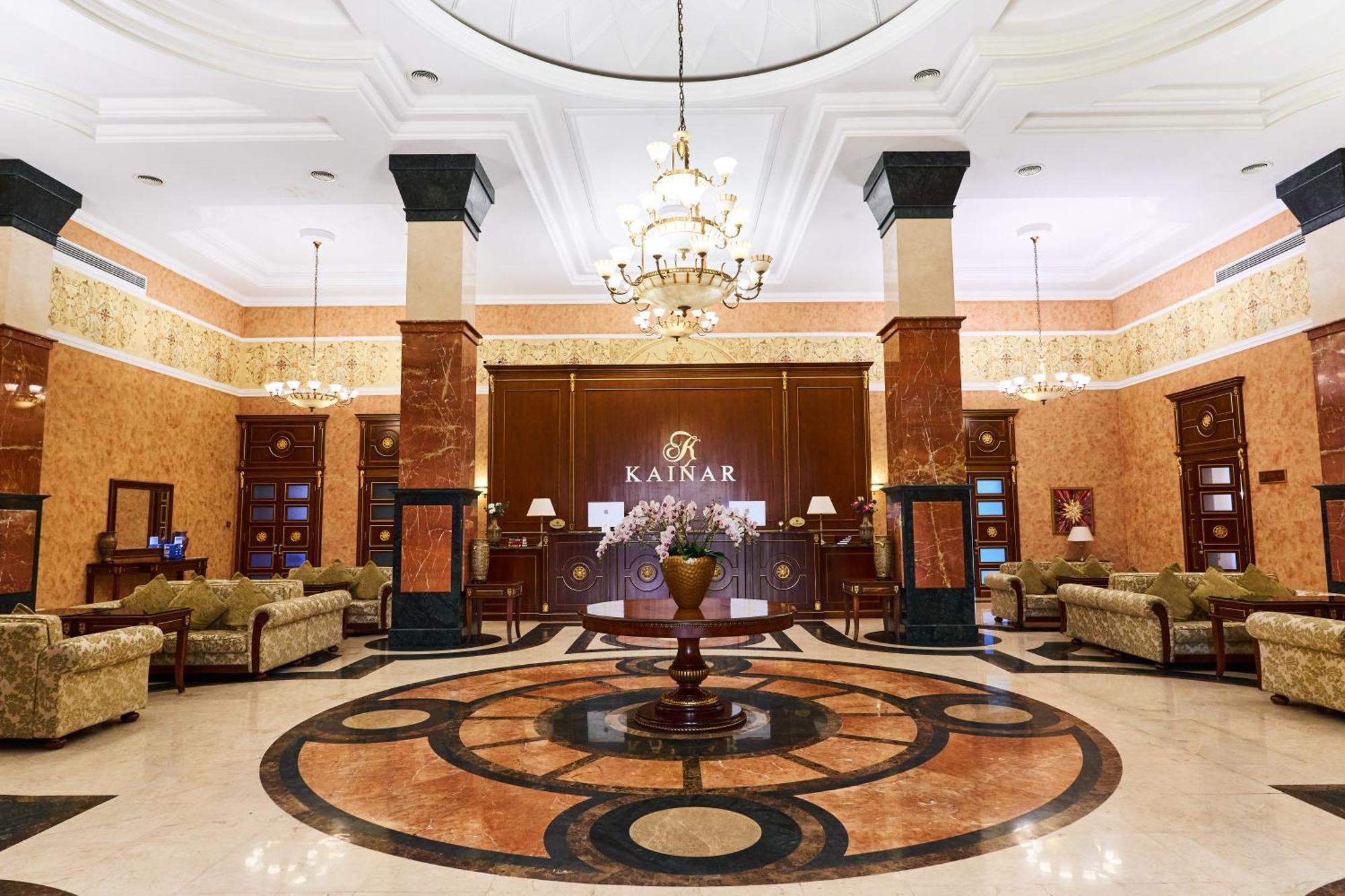 Kainar Hotel Schymkent Exterior foto