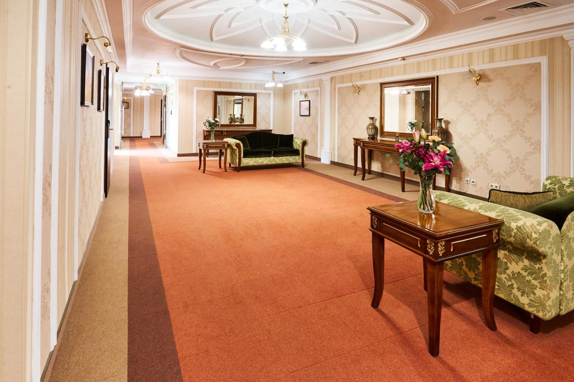 Kainar Hotel Schymkent Exterior foto