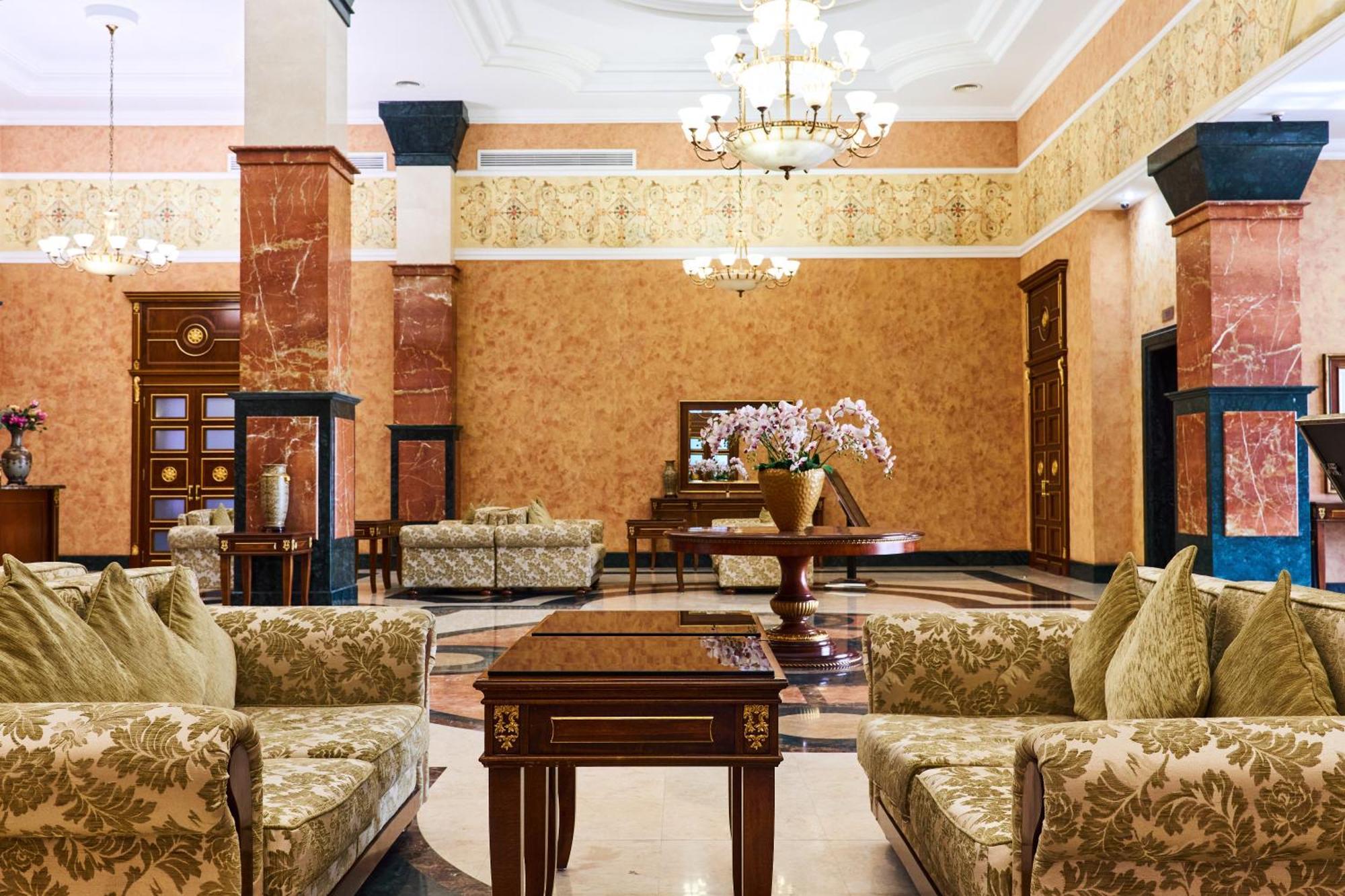 Kainar Hotel Schymkent Exterior foto