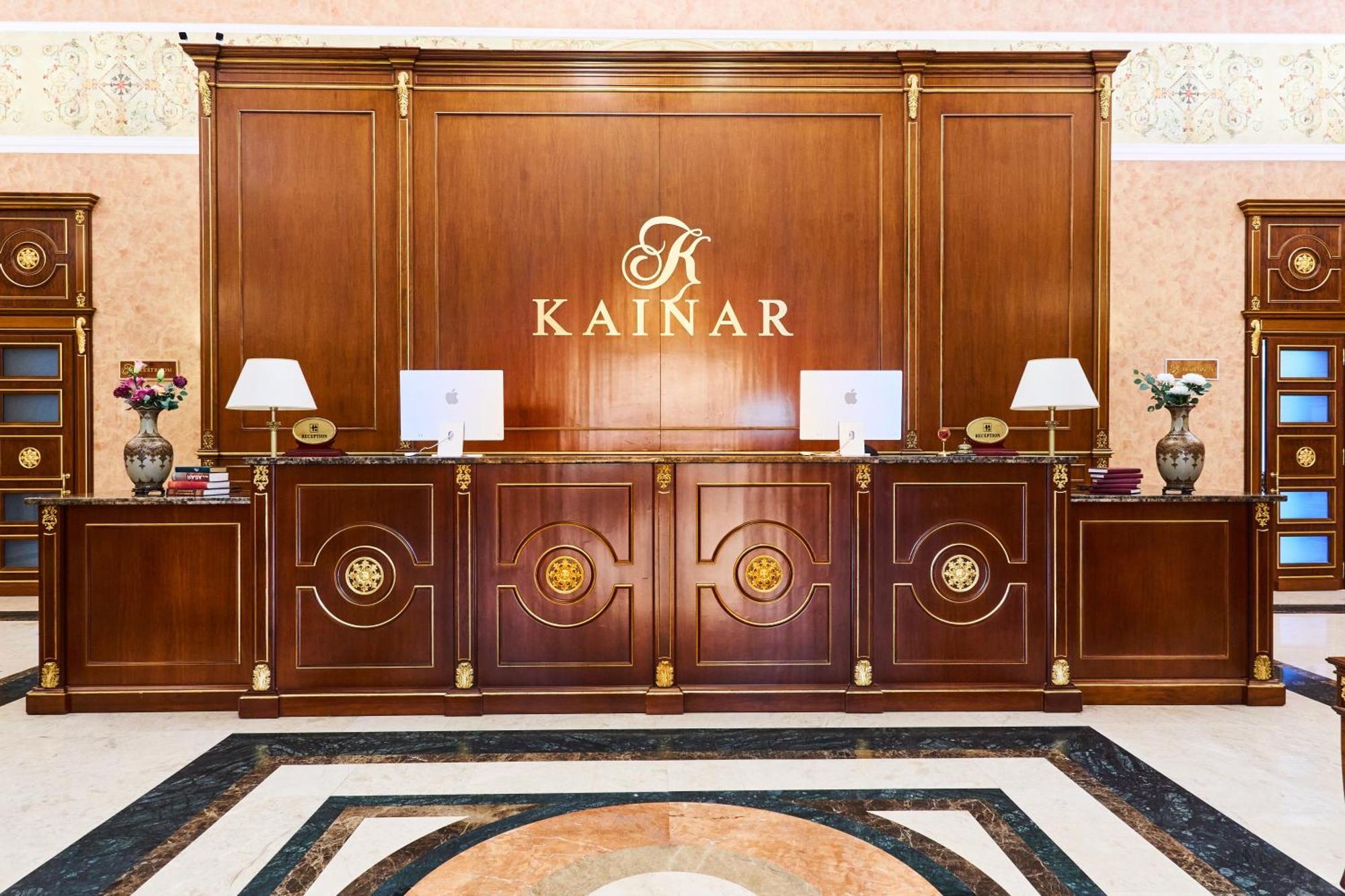 Kainar Hotel Schymkent Exterior foto